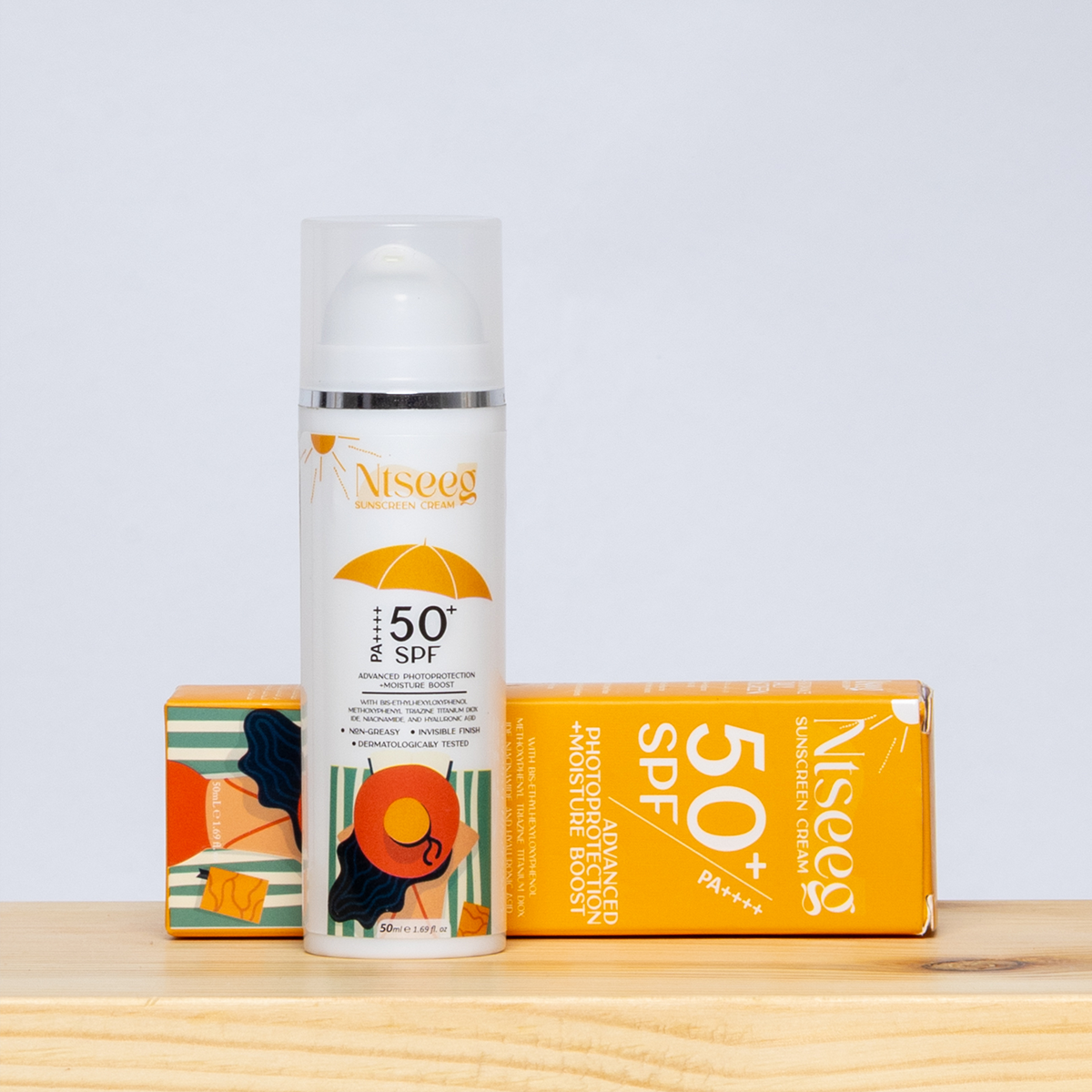 Sunscreen cream