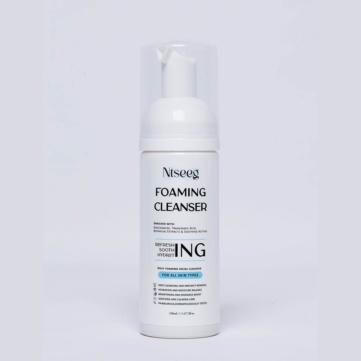 Foaming Cleanser