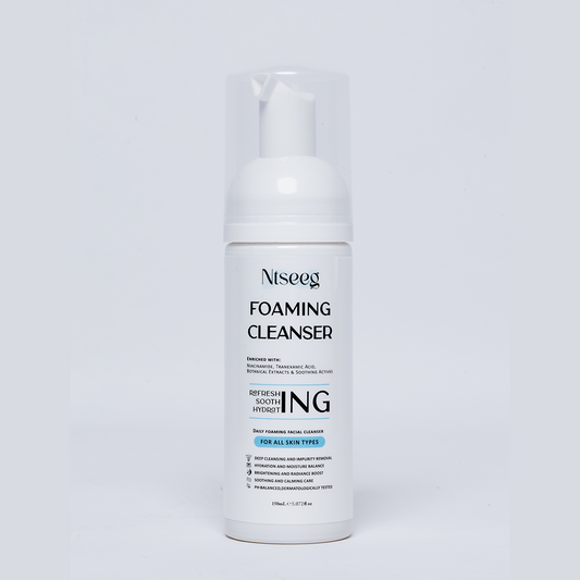 Foaming Cleanser