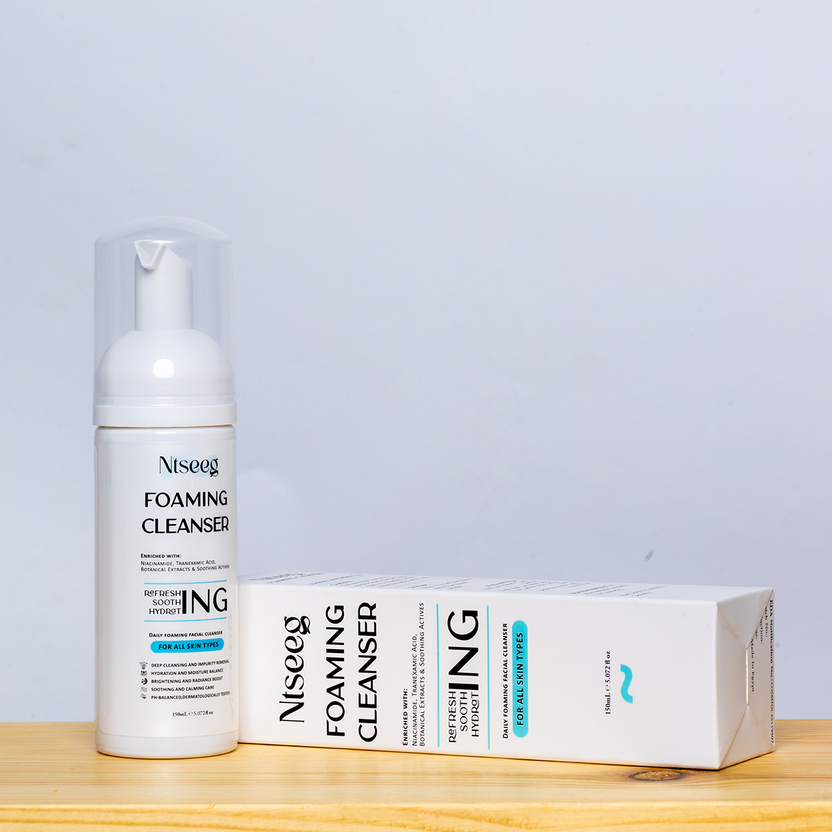 Foaming Cleanser