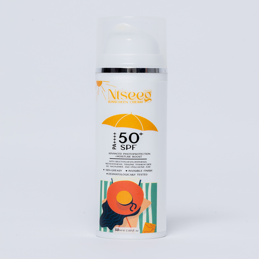 Sunscreen cream