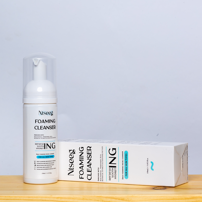 Foaming Cleanser