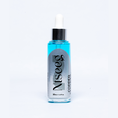 Copper Peptides Serum