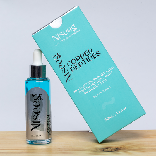 Copper Peptides Serum
