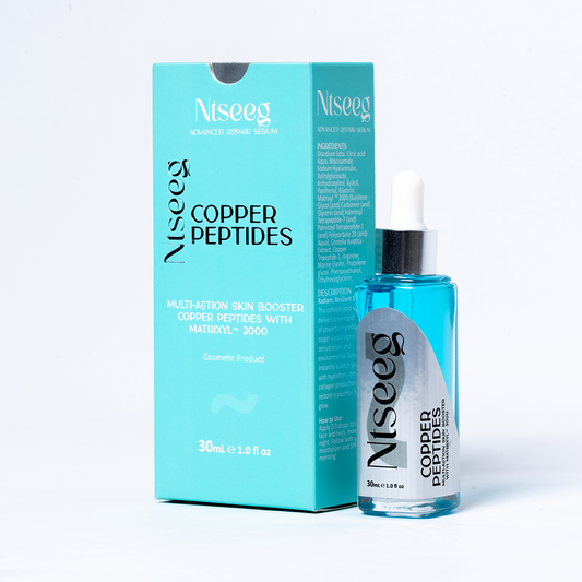Copper Peptides Serum