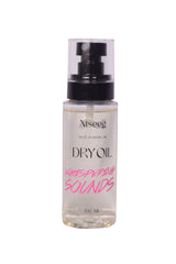 Ntseeg Dry Oil (Whispering Sounds)