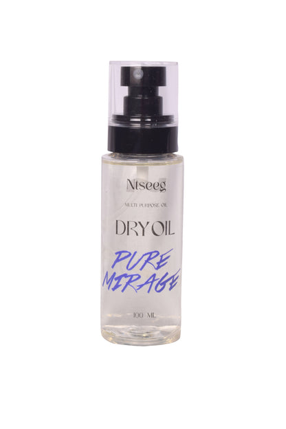 Ntseeg Dry Oil (Pure Mirage)