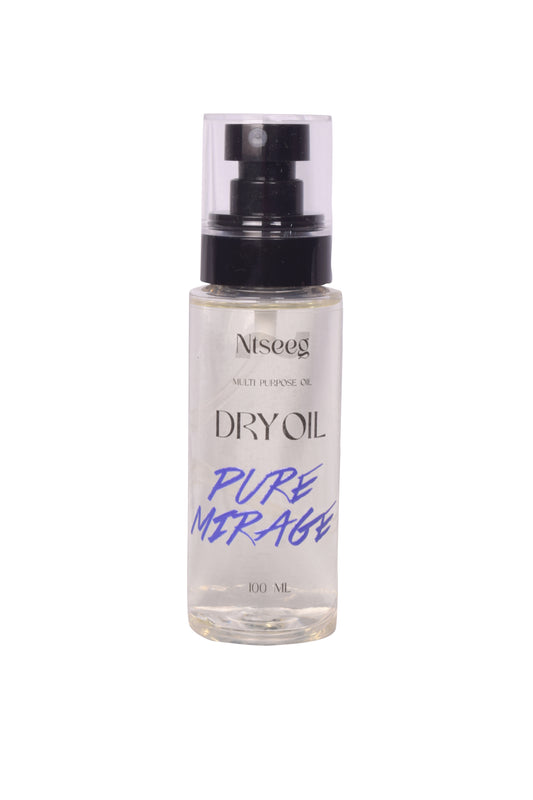 Ntseeg Dry Oil (Pure Mirage)