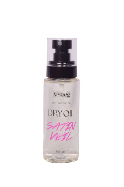 Ntseeg Dry Oil (Pure Mirage)