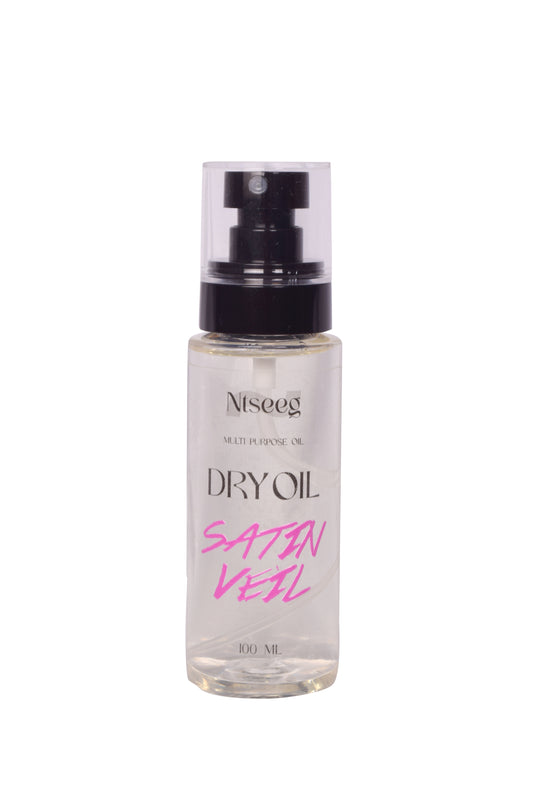 Ntseeg Dry Oil (Satin Veil)