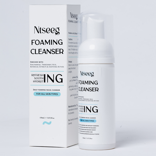 Foaming Cleanser