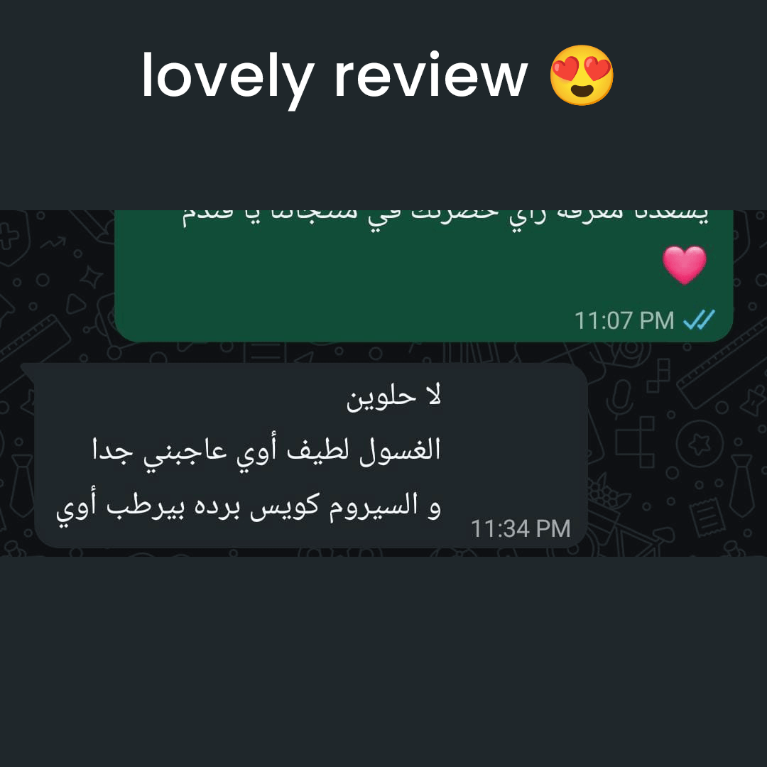 Customer review