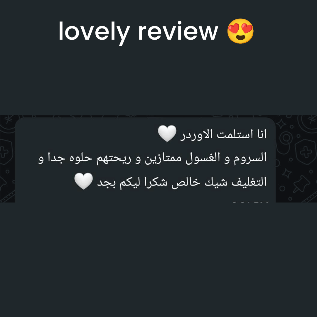 Customer review