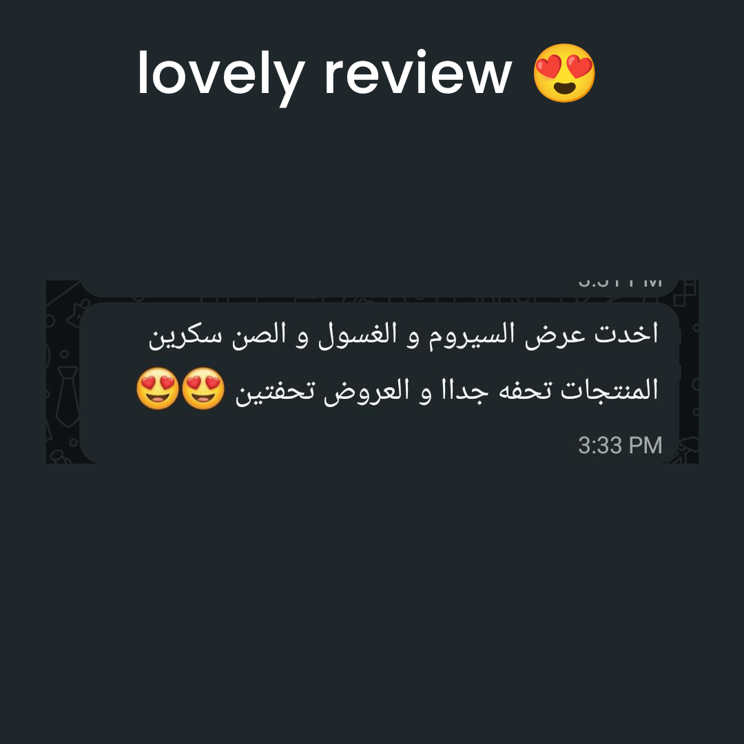 Customer review